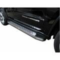 Broadfeet Black Running Boards- 2010-2014 SBGM-175-77